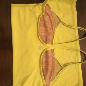 Lululemon tank top